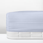 Σεντόνι Cannon Classic με Λάστιχο 160X200+30 Powder Blue